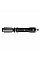 Фен-щетка Rowenta Brush Active, 1000Вт, 3 режима, иониз-я, холл. обдув, оборот. насадка, 3 насадки, керамика, черный