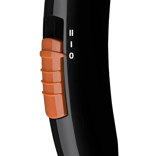 Фен Babyliss дорожный Travel Dry, 2000Вт, 2 режима, складная рукоятка, черный