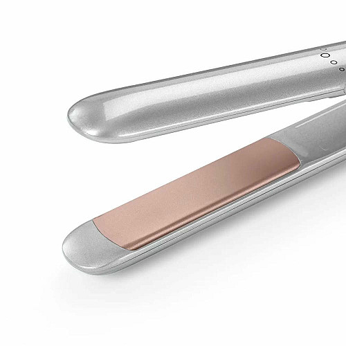Выпрямитель Babyliss Cosmos, темп. режимов-3, 180-235°C, кварц-керамика, серый