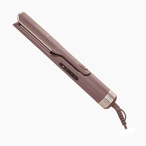 Стайлер Remington AIRvive, 135Вт, темп.режимов-2, 140-190°C, термо коврик, керамика, розово-золотой