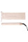 Випрямляч Remington Shea Soft, >300Вт, темп.режимів-5, 150-230С, кераміка, біло-золотий
