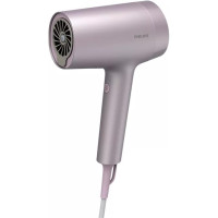 Фен Philips 7000 Series, 1800Вт, 2 режими, дифузор, іоніз-я, хол. обдув, фіолетовий