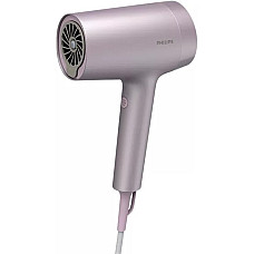 Фен Philips 7000 Series, 1800Вт, 2 режими, дифузор, іоніз-я, хол. обдув, фіолетовий