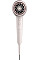 Фен Philips 5000 Series, 2300Вт, 3 режими, дифузор, іоніз-я, хол. обдув, біло-рожевий