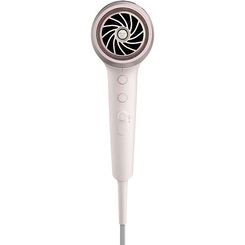 Фен Philips 5000 Series, 2300Вт, 3 режими, дифузор, іоніз-я, хол. обдув, біло-рожевий