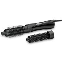 Фен-щітка Babyliss Shape & Smooth, 800Вт, 2 режими, хол. обдув, кераміка, чорний