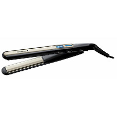 Випрямляч Remington E51 Sleek & Curl, 150-230С, дисплей, кераміка, чорний