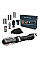Фен-щетка Rowenta Renewal Brush Active, 1000Вт, 3 режима, иониз-я, холл. обдув, оборот. насадка, 5 насадок, керамика, черный