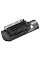 Фен-щітка Babyliss Air Style 1000, 1000Вт, 2 режими, іоніз-я, хол. обдув, кераміка, сірий