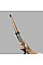 Плойка Remington Botanicals, конусная, 43Вт, темп. режимов-10, D-13-25mm, 130-210С, ионизация, керамика, серо-зеленый