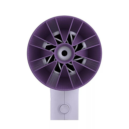 Фен Philips 3000 Series, 2100Вт, 3 режими, хол. обдув, ліловий