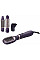 Фен-щетка Philips 3000 Series, 800Вт, 3 режима, ионизация, 4 насадки, фиолетовый