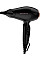 Фен Rowenta Compact PRO+, 2200Вт, 2 режими, дифузор, іоніз-я, хол. обдув, чорний