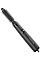 Фен-щетка Remington Dry & Style Caring, 400Вт, 2 режима, иониз-я, керамика, черный