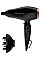 Фен Rowenta Compact PRO+, 2200Вт, 2 режими, дифузор, іоніз-я, хол. обдув, чорний