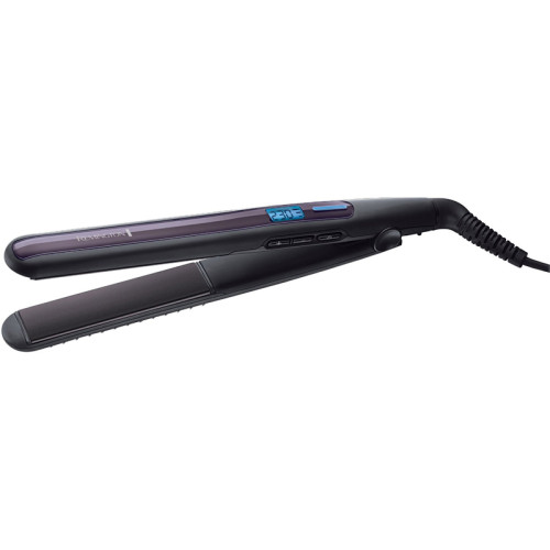 Випрямляч Remington Pro-Sleek & Curl, >300Вт, 150-230С, дисплей, кераміка, чорний