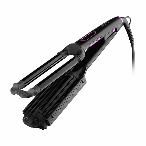 Плойка для создания локонов ARDESTO Violet Pro, 90Вт, 170-210C, керамика, черный