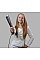Выпрямитель Remington ProLuxe You Adaptive, 52Вт, темп. режимов-9, 150-230С, дисплей, ионизация, керамика, черно-серый