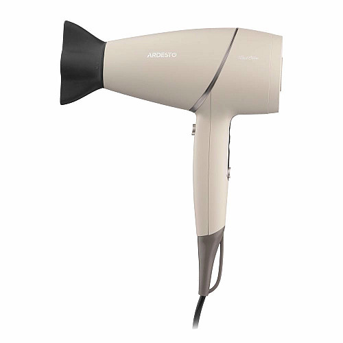 Фен ARDESTO Pearl Cream HD-Y701PERL, 1750-2100Вт, 3 скорости, 3 темп. режима, бежевый