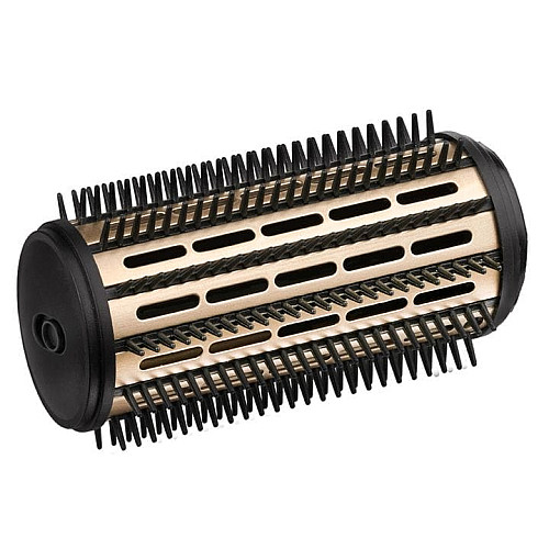 Фен-щетка Babyliss Big Hair Luxe, 650Вт, 2 режима, холл. обдув, керамика, черный