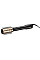 Фен-щетка Babyliss Big Hair Luxe, 650Вт, 2 режима, холл. обдув, керамика, черный