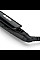 Выпрямитель Babyliss Black Chrome, темп.режим-5, 130-230°C, титан, черный