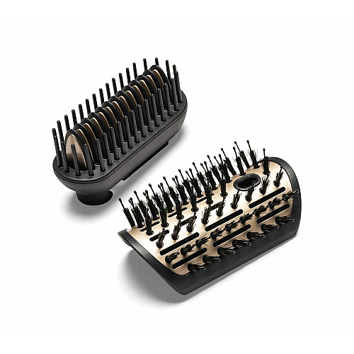 Стайлер Babyliss Air Wand, 1600Вт, темп.режимов-3, двойная ионизация, 2 насадки, синий