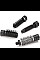 Фен-щетка Babyliss Smooth Finish, 1200Вт, 3 режима, иониз-я, холл. обдув, керамика, черный