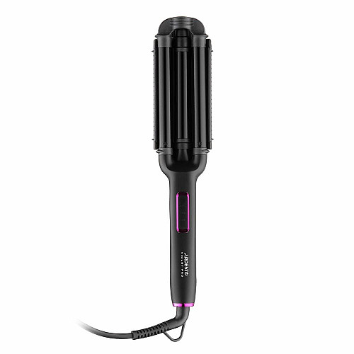 Плойка для создания локонов ARDESTO Violet Pro, 90Вт, 170-210C, керамика, черный