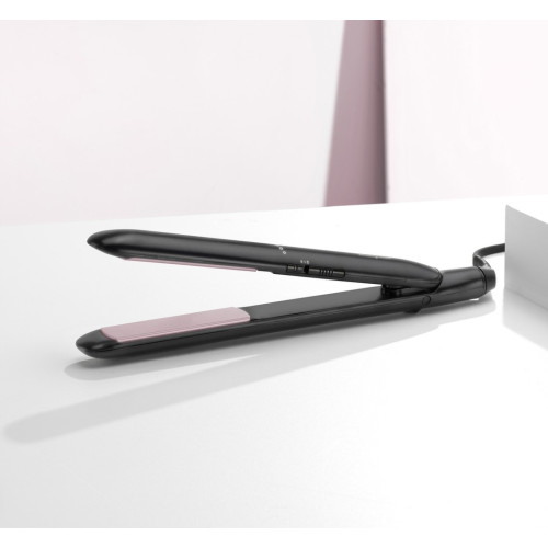 Випрямляч Babyliss Smooth Ceramic 230, 41Вт, темп.режимів-2, 200 - 230С, кераміка, чорний