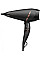 Фен Remington Supercare PRO 2200 AC motor, 2200Вт, 3 режима, диффузор, иониз-я, холл. обдув, черный