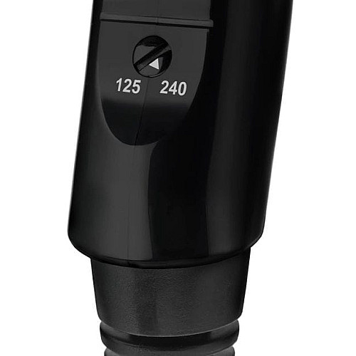 Фен Babyliss дорожный Travel Dry, 2000Вт, 2 режима, складная рукоятка, черный