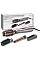 Фен-щітка Babyliss Air Style 1000, 1000Вт, 2 режими, іоніз-я, хол. обдув, кераміка, сірий