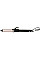 Плойка Babyliss Pro 180 medium, 300Вт, темп. режимов-10, D-25mm, 110-180С, металл, черный