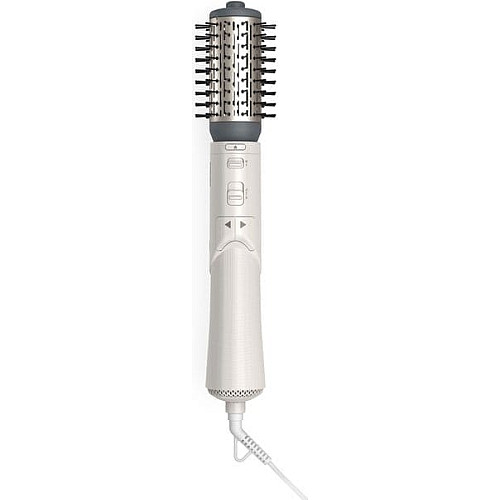 Фен-щетка Philips 7000 Series, 1000Вт, 3 режима, иониз-я, керамика, турмалин, белый