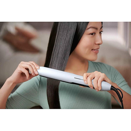 Випрямляч Philips Series 5000, 120-230С, іонізація, кераміка, блакитний
