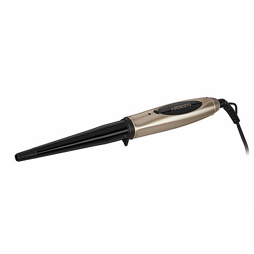 Плойка ARDESTO HC-705, 30Вт, >200С, конусна, кераміка, чорний