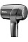 Фен Babyliss Titanium Shine, 1600Вт, 3 режима, ионизация, холл. обдув, 2 насадки, темно-серый