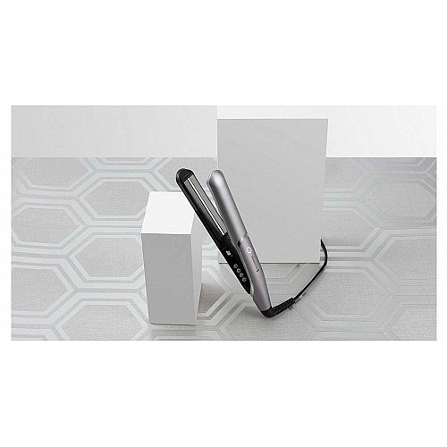 Выпрямитель Remington ProLuxe You Adaptive, 52Вт, темп. режимов-9, 150-230С, дисплей, ионизация, керамика, черно-серый