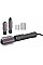 Фен-щетка Philips 7000 Series, 1000Вт, 3 режима, ионизация, холл. обдув, черный