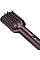 Фен-щетка Babyliss Air Power, 900Вт, 3 режима, холл. обдув, 2 насадки, фиолетовый