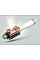 Фен-щетка Rowenta Reverso Dry&Brush 2в1, 1200Вт, 3 режима, иониз-я, холл. обдув, насадок-2, керамика, бело-золотистый.