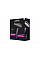 Фен ARDESTO Violet PRO HD-Y222PRO, 1850-2200Вт, 2 скорости, 3 темп. режима, диффузор, черный