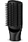 Фен-щетка Remington Blow Dry&Style Caring, 1000Вт, 2 режима, иониз-я, холл. обдув, чехол, керамика, черно-золотой
