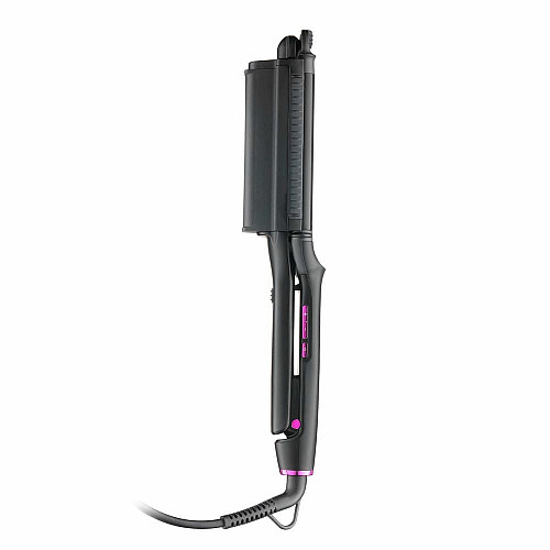 Плойка для создания локонов ARDESTO Violet Pro, 90Вт, 170-210C, керамика, черный