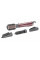 Фен-щітка Babyliss Beliss Big Hair, 1000Вт, 2 режими, іоніз-я, хол. обдув, кераміка, рожевий