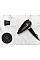 Фен Rowenta Pro Expert, 2200Вт, 3 режими, іоніз-я, дифузор, 2 концентратора, хол. обдув, чорний
