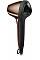 Фен Remington Air3D, 1800Вт, 3 режима, диффузор, турмалиновая иониз-я, холл. обдув, бронзовый