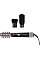 Фен-щітка Remington Blow Dry & Style Caring, 1000Вт, 2 режими, іонізація, хол. обдув, кераміка, чорний