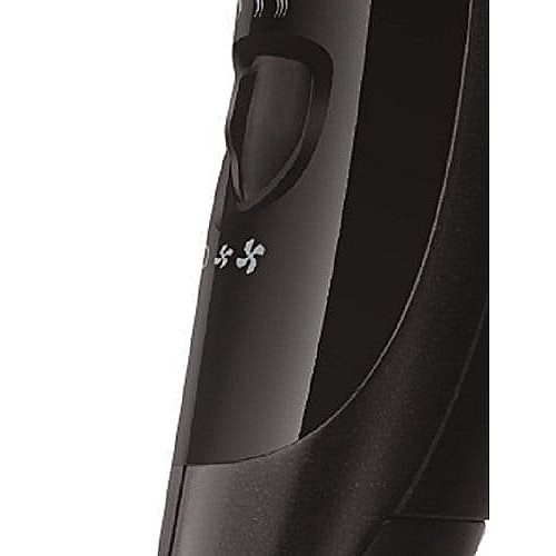 Фен Remington Pro-Air Shine, 2300Вт, 3 режима, диффузор, турмалиновая иониз-я, холл. обдув, черный